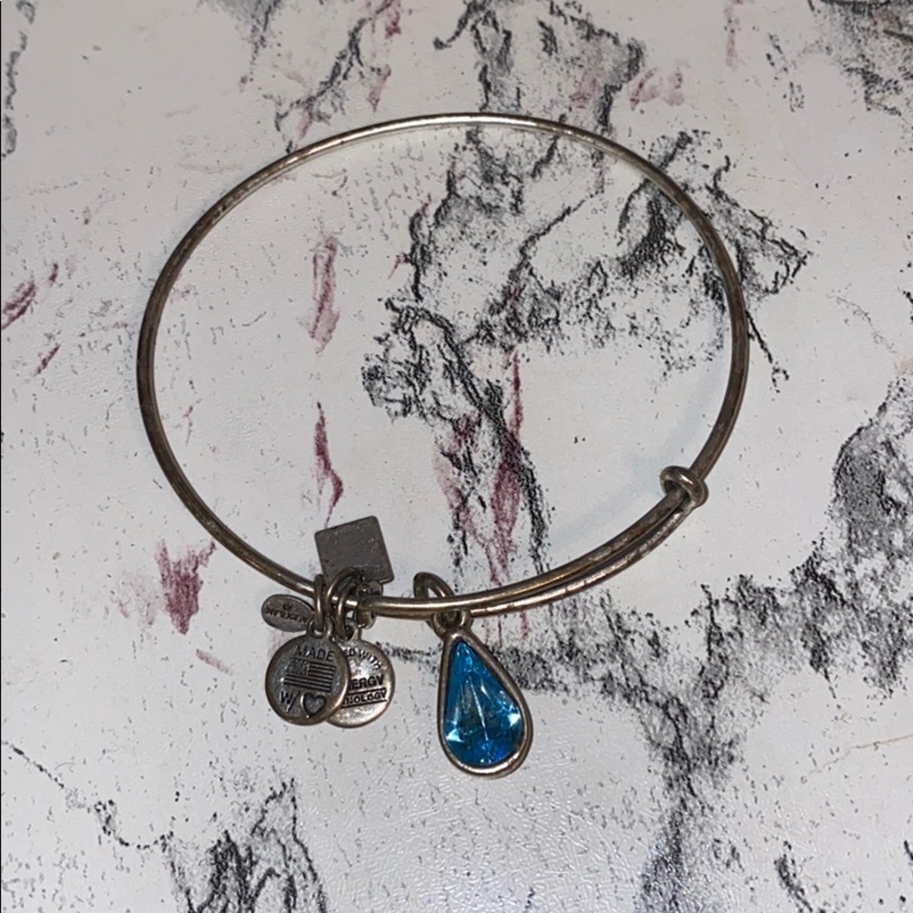 Alex & Ani bangle